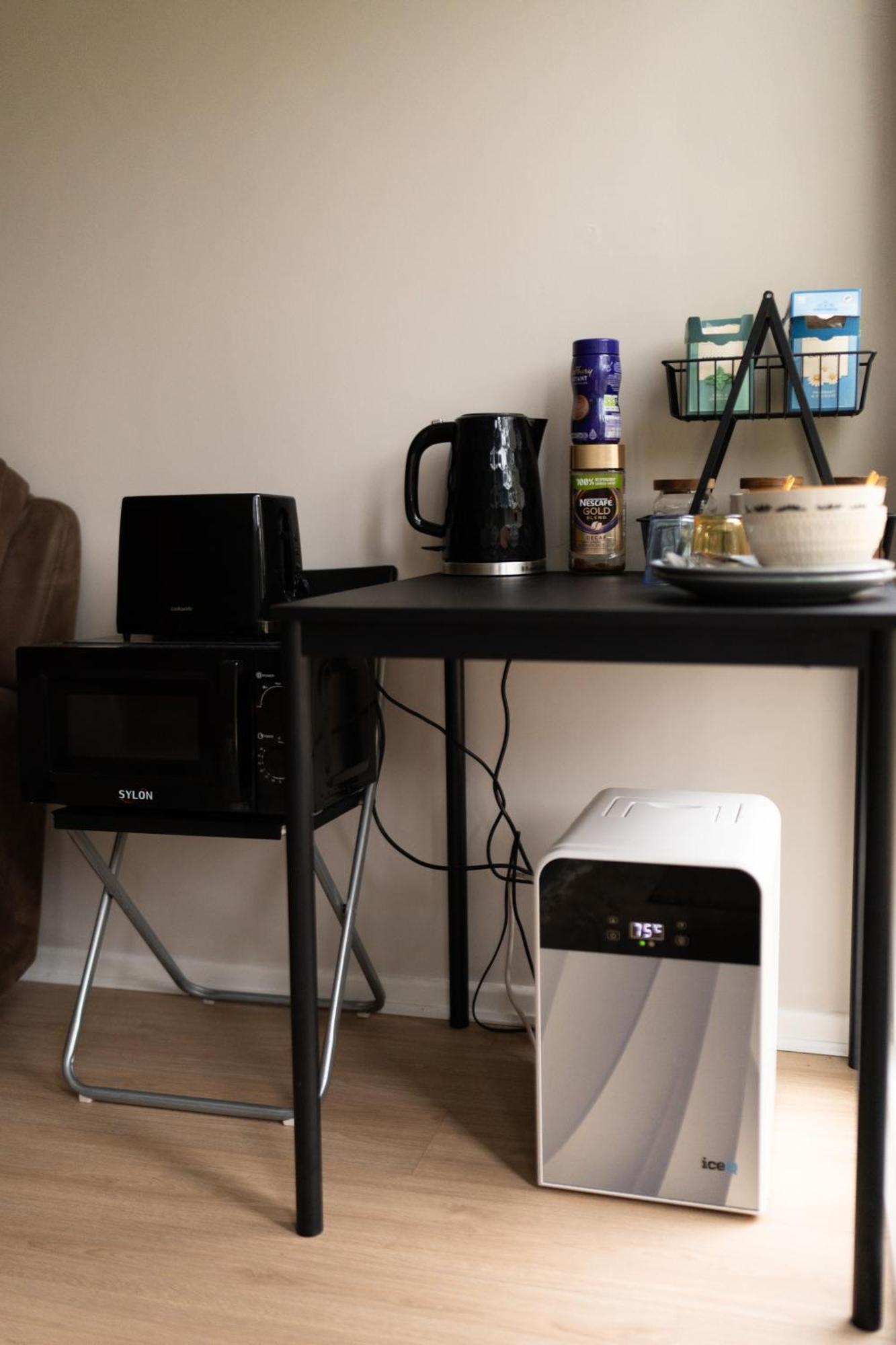 Studio Cabin In Belfast Ξενοδοχείο Εξωτερικό φωτογραφία